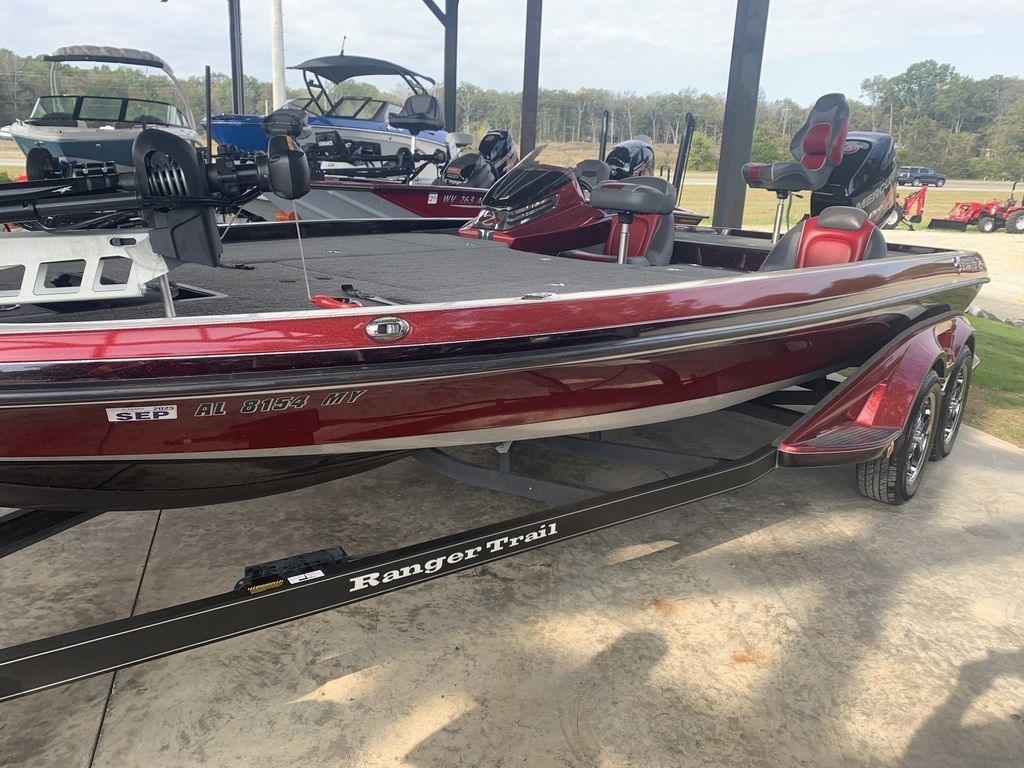 2016 Ranger Z521 Comanche - Sold Boat