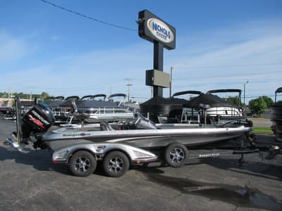 BOATZON | Ranger Z521 Comanche 2017