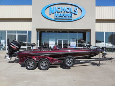 BOATZON | Ranger Z521c DC 2015