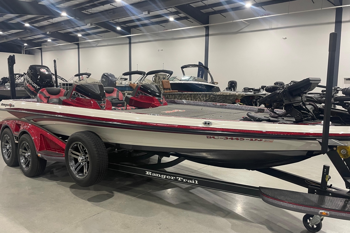 2018 Ranger Z521L - Sold Boat