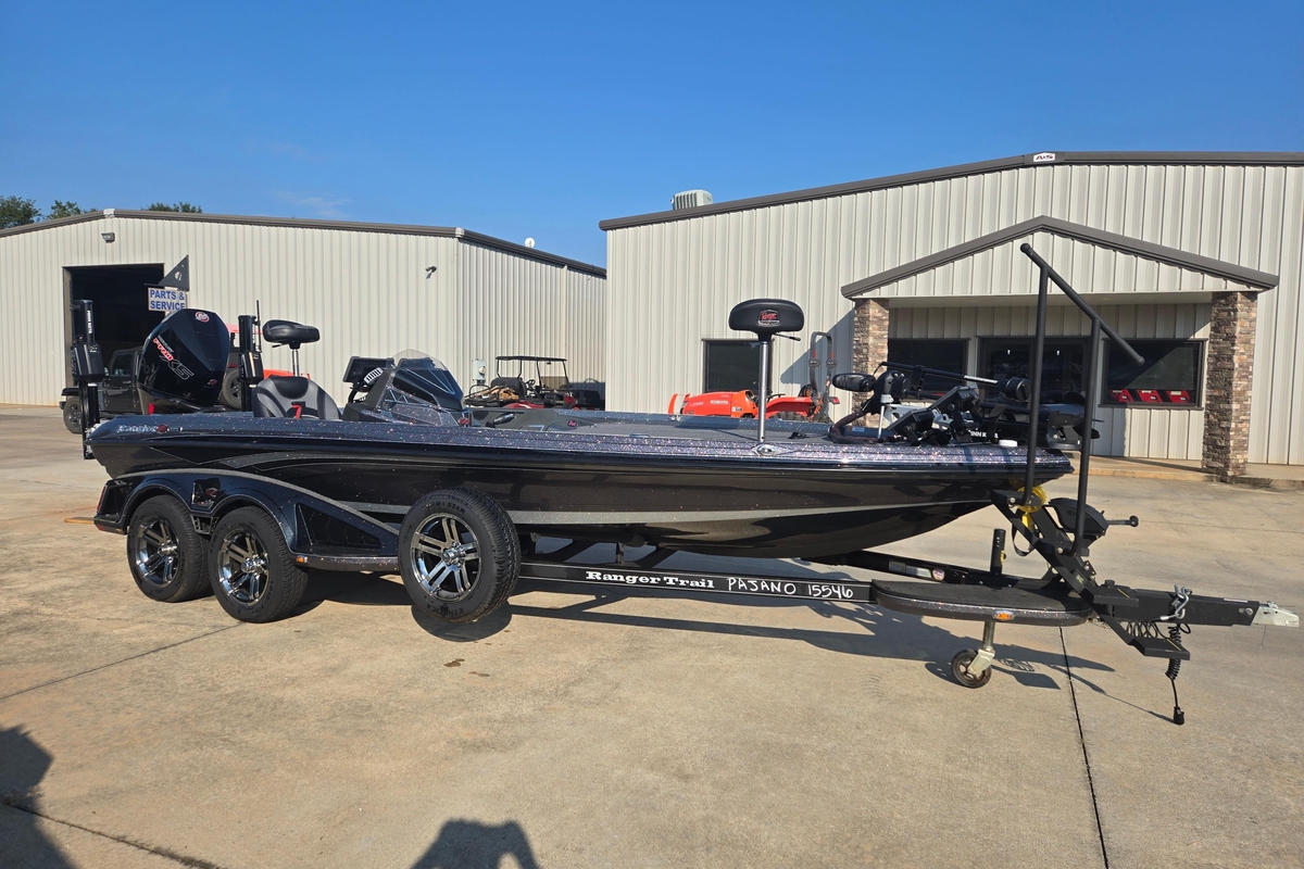 2020 Ranger Z521L - Sold Boat