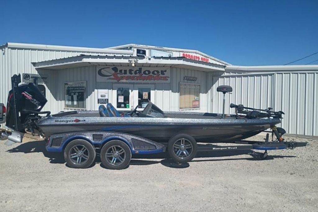 2021 Ranger Z521L - Sold Boat