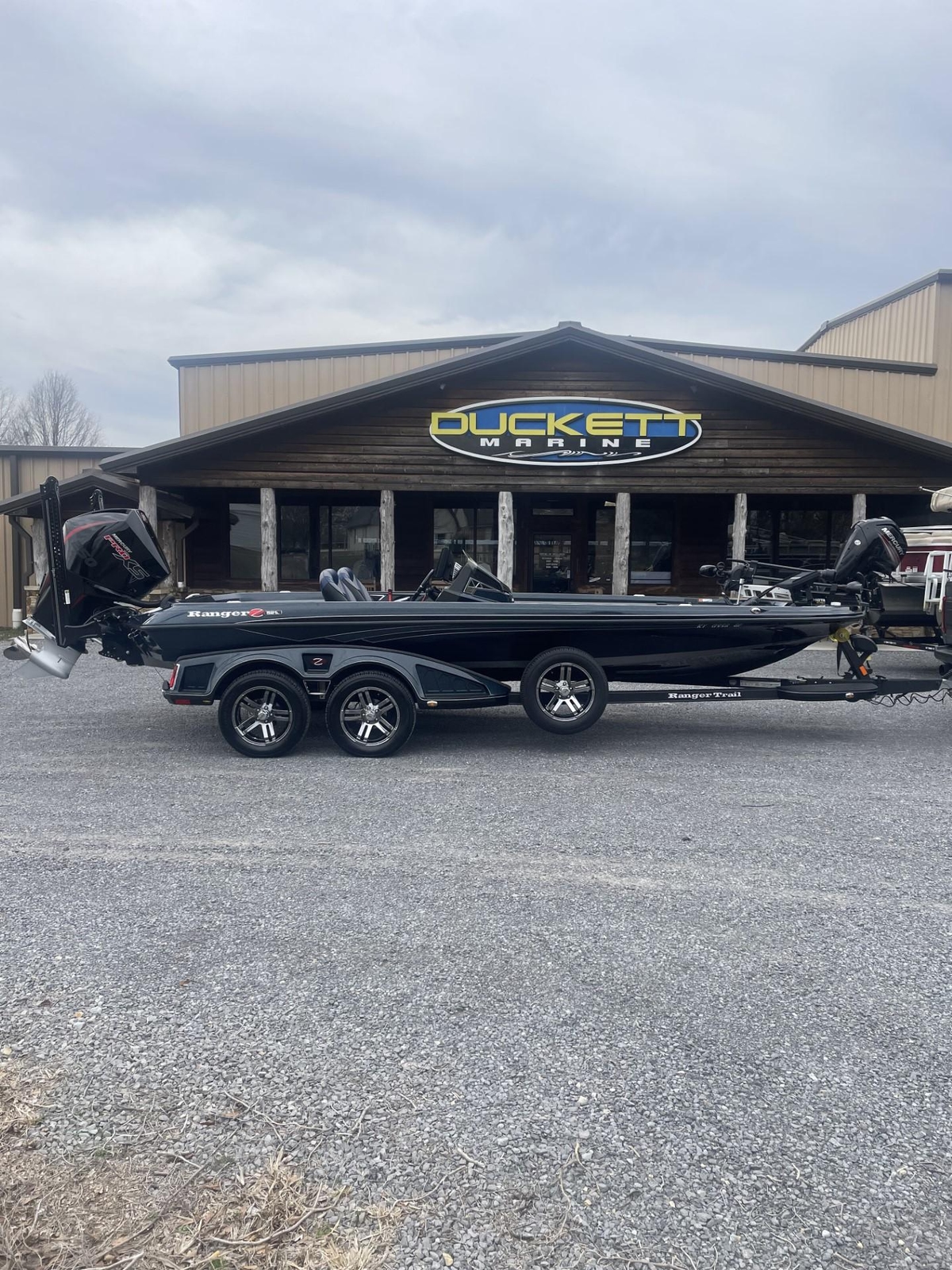2021 Ranger Z521L - Sold Boat
