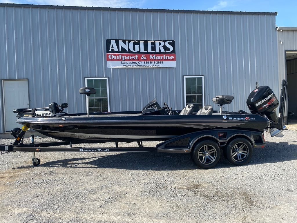 2018 Ranger Z521L Comanche - Sold Boat
