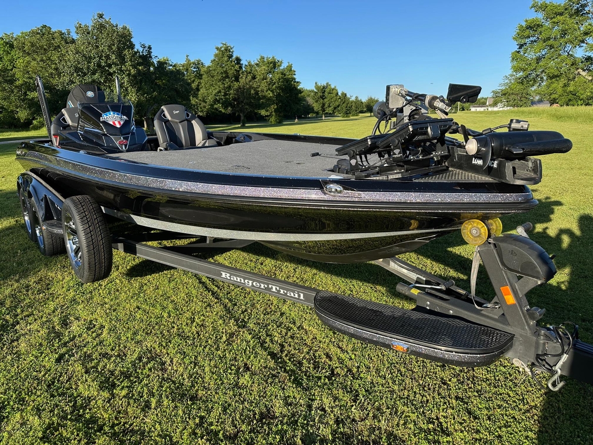 2023 Ranger Z521R - Sold Boat