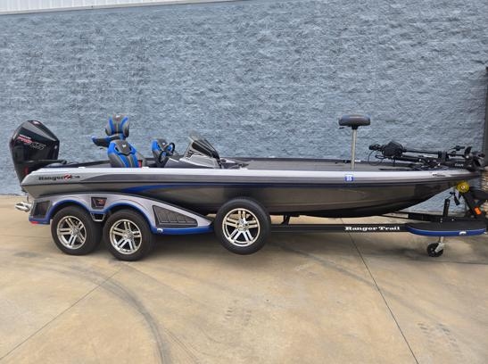 2024 Ranger Z521R - Sold Boat
