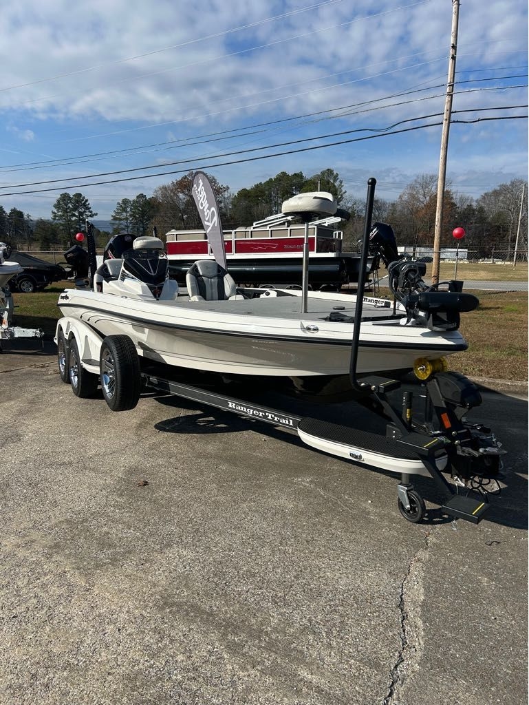 2024 Ranger Z521R - Sold Boat