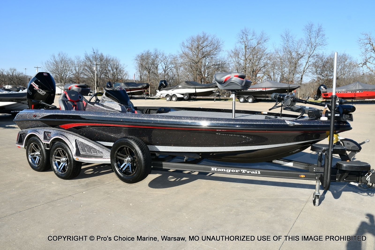 2023 Ranger Z521R Cup Equipped - Sold Boat