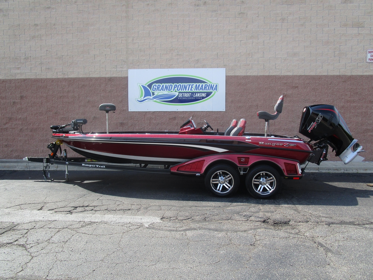 2024 Ranger Z521R CupEquipped - Sold Boat