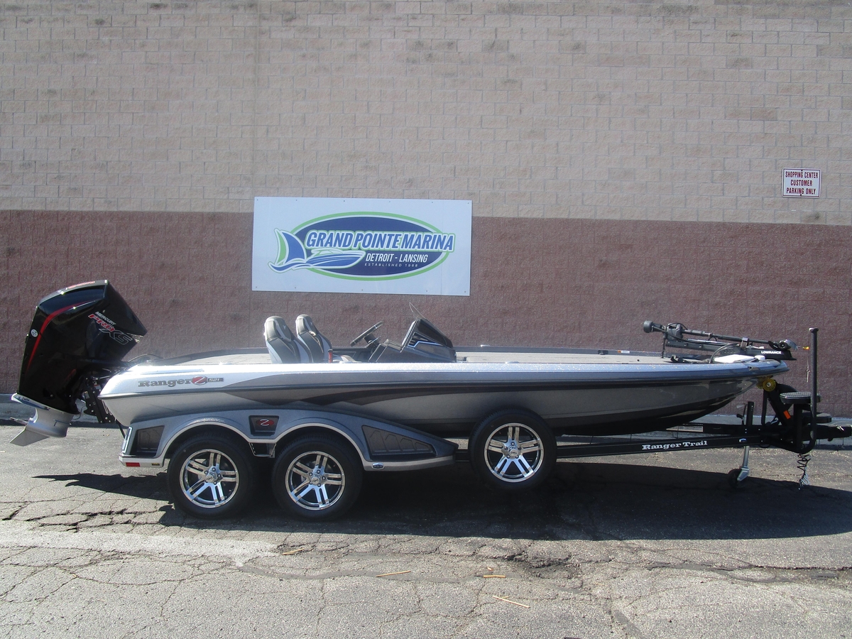 2024 Ranger Z521R CupEquipped - Sold Boat