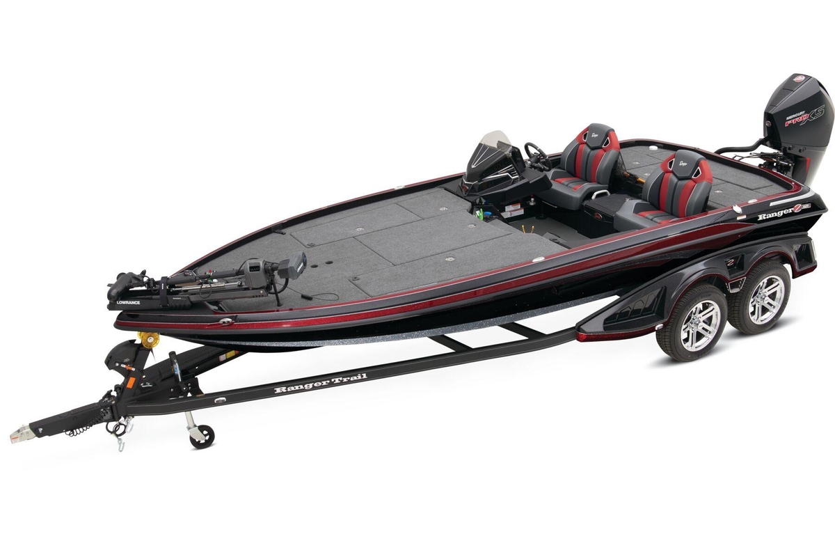 2024 Ranger Z521R CupEquipped - Sold Boat