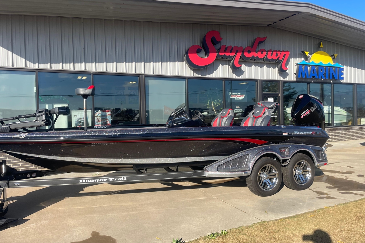 2025 Ranger Z521R CupEquipped - Sold Boat