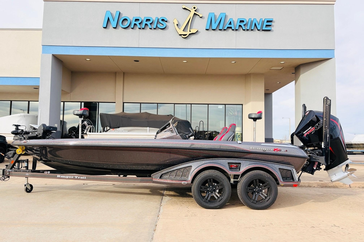 2025 Ranger Z521R CupEquipped - Sold Boat