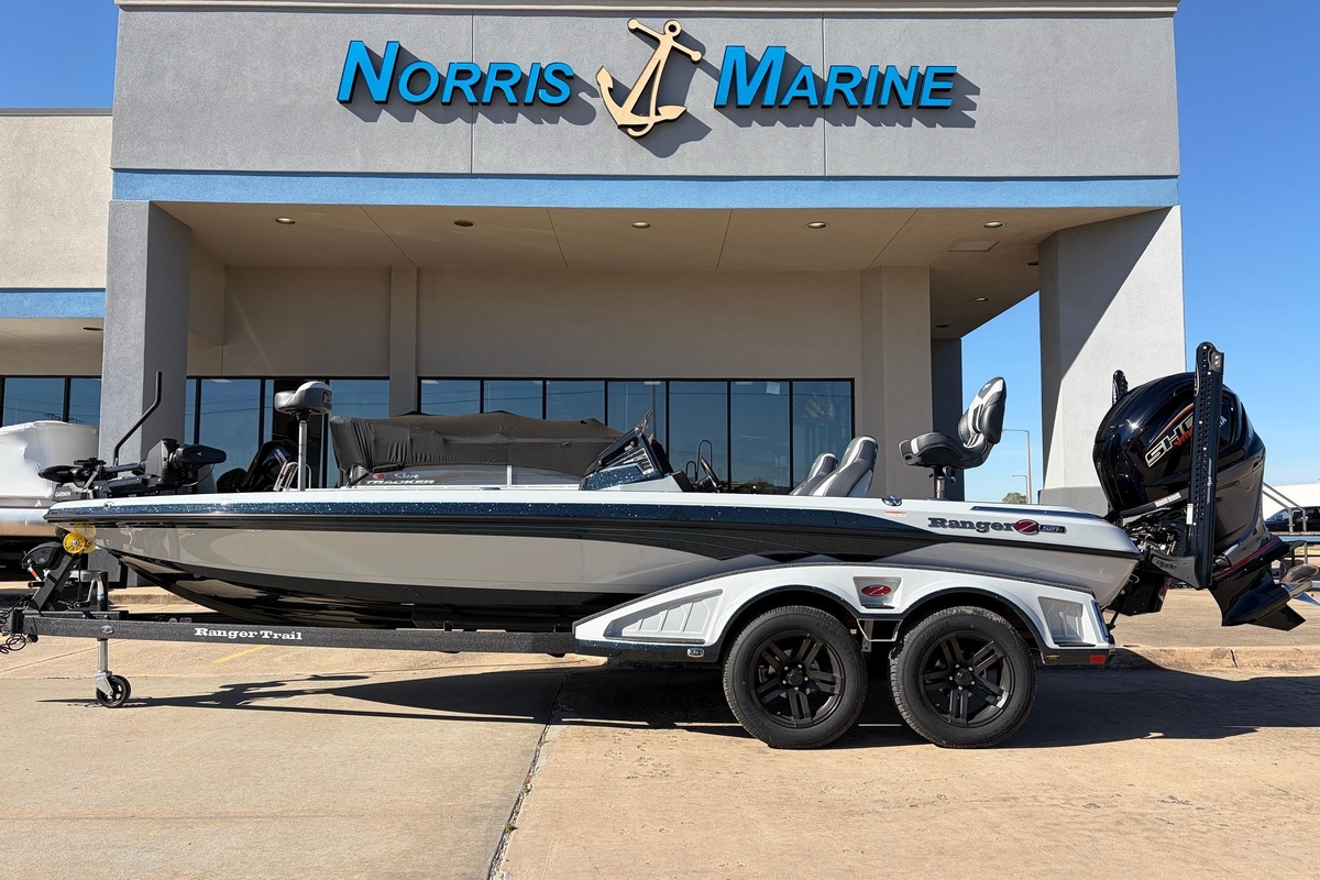2026 Ranger Z521R CupEquipped - Sold Boat