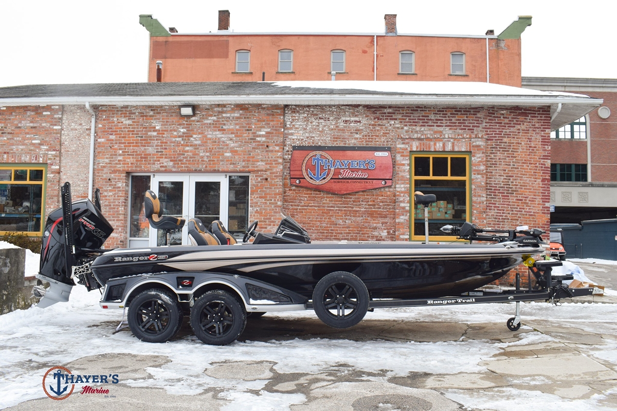 2026 Ranger Z521R CupEquipped - Sold Boat