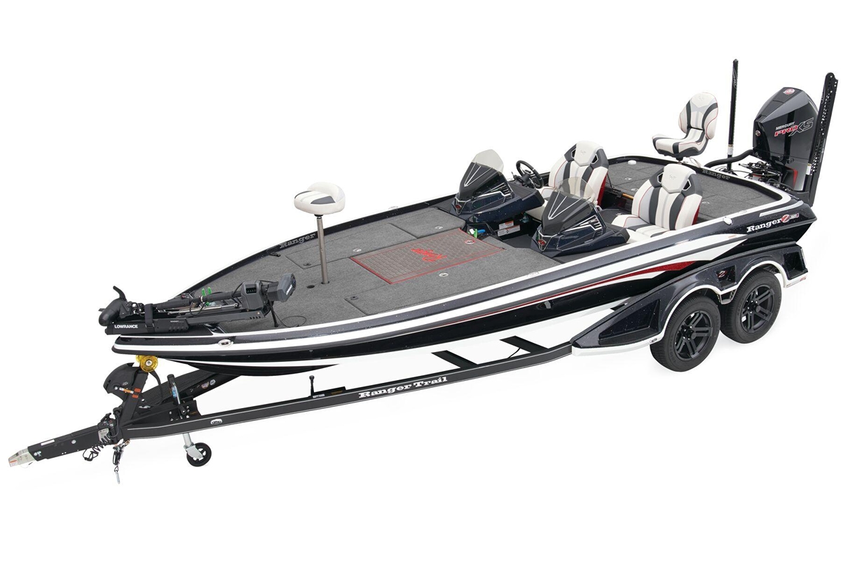 2026 Ranger Z521R CupEquipped - Sold Boat