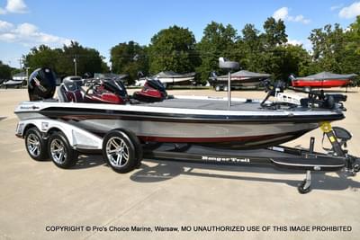 BOATZON | Ranger Z521R Dual Console 2026 BOATZON | Ranger Z521R Dual Console 2026