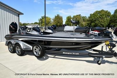 BOATZON | Ranger Z521R Dual Console 2026