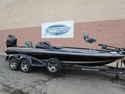 BOATZON | Ranger Z521R Ranger Cup Equipped 2024