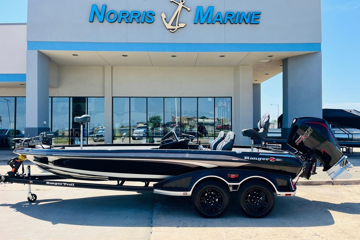2024 Ranger Z521R Ranger Cup Equipped - Sold Boat