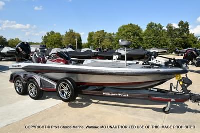 BOATZON | Ranger Z521R Traction Mat Interior 2026