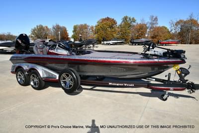 BOATZON | Ranger Z521R Traction Mat Interior 2026