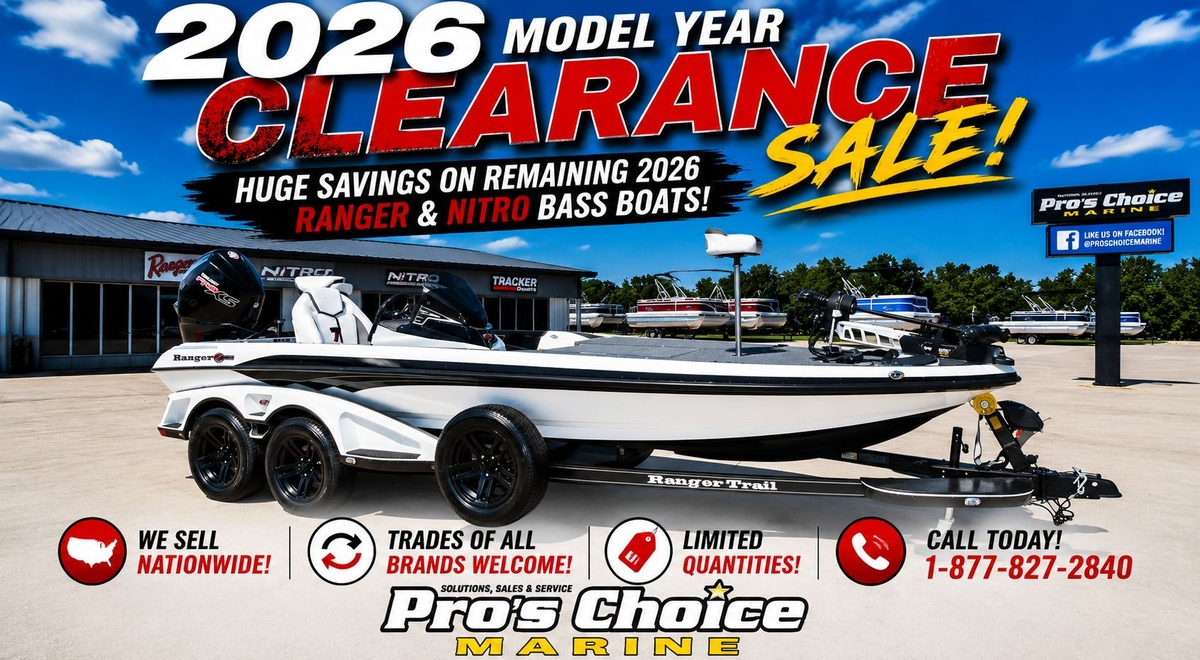 2026 Ranger Z521R w/250Hp ProXS - Sold Boat