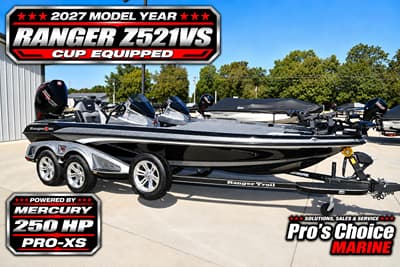 BOATZON | Ranger Z521VS 2027