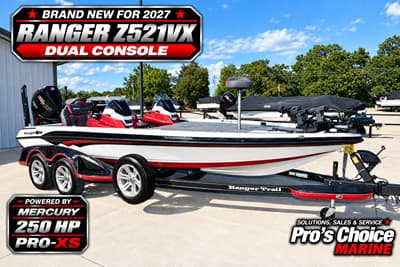 BOATZON | Ranger Z521VX 2027