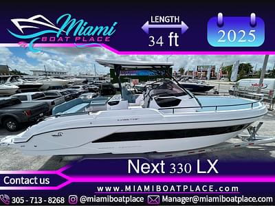 BOATZON | Ranieri 330LX 2025 BOATZON | Ranieri 330LX 2025