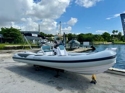 BOATZON | Ranieri CAYMAN 21 SPORT 2027