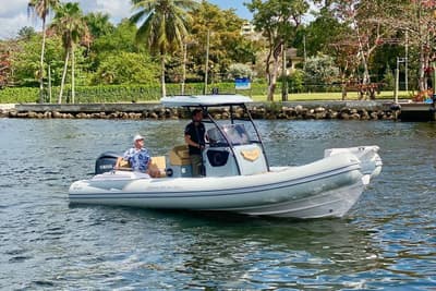 BOATZON | Ranieri Cayman 230 Sport Touring 2025