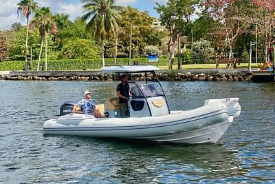 BOATZON | Ranieri Cayman 230 Sport Touring 2026