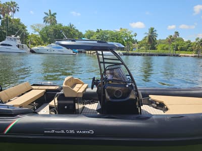 BOATZON | Ranieri CAYMAN 26 SPORT TOURING 2027