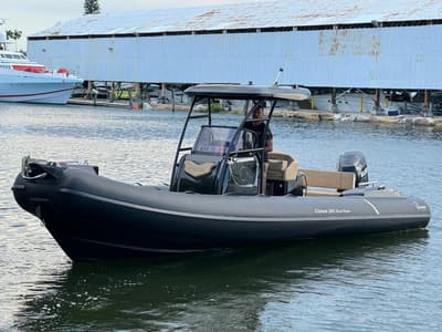 BOATZON | Ranieri CAYMAN 26 SPORT TOURING 2027