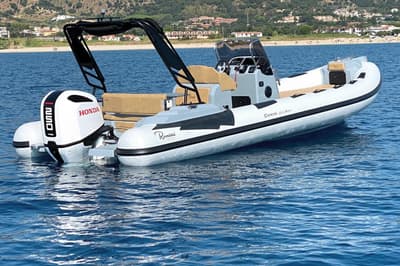 BOATZON | Ranieri Cayman 260 Sport 2026
