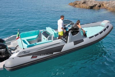 BOATZON | Ranieri CAYMAN 270 SPORT TOURING 2026