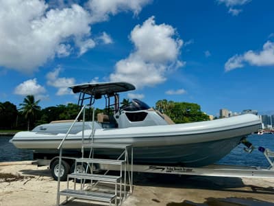 BOATZON | Ranieri CAYMAN 28 EXECUTIVE 2027