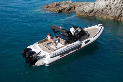 BOATZON | Ranieri CAYMAN 350 EXECUTIVE 2027