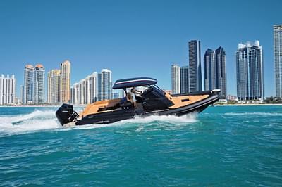 BOATZON | Ranieri CAYMAN 380 EXECUTIVE 2026 BOATZON | Ranieri CAYMAN 380 EXECUTIVE 2026