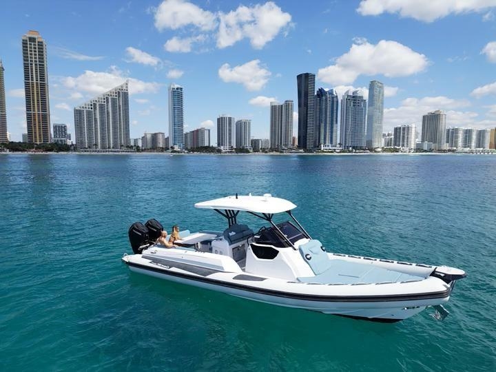 Ranieri CAYMAN 380 EXECUTIVE 2026