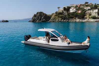 BOATZON | Ranieri Cayman 410 Hard Top 2027