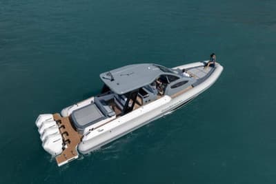 BOATZON | Ranieri CAYMAN 50 HARDTOP 2027