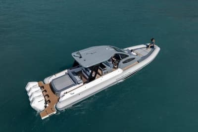 BOATZON | Ranieri CAYMAN 500 HARD TOP 2026