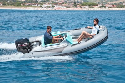 BOATZON | Ranieri CAYMAN ONE LUXURY TENDER 2026 BOATZON | Ranieri CAYMAN ONE LUXURY TENDER 2026
