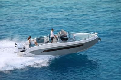 BOATZON | Ranieri NEXT 275 LX 2025