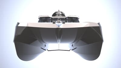 BOATZON | Razor Cat 38 Power Cat 2026