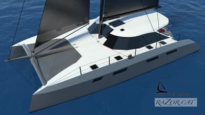 BOATZON | Razor Cat 52 Sailing Catamaran 2026