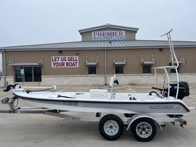 BOATZON | RAZORFISH RZ15 2022