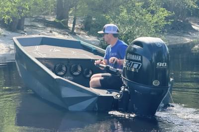 BOATZON | Reaper Boats 550 2024